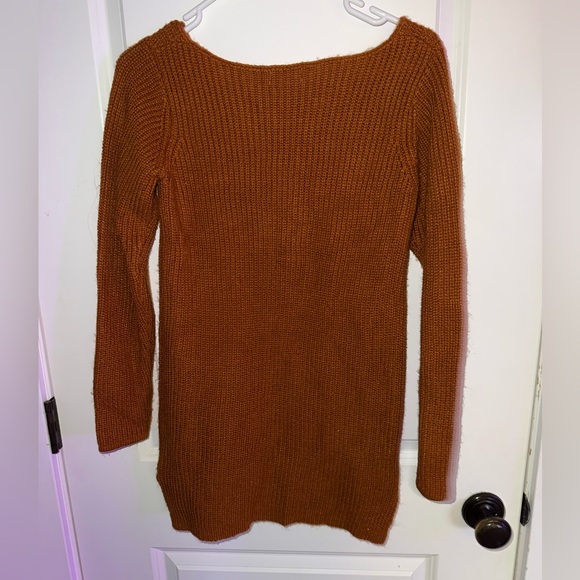 Light brown sweater - Picture 3 of 3
